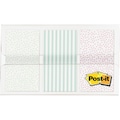 Post-It FLAGS, ASSORTED GRADIENT PK MMM682GRDNT